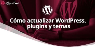 Cómo actualizar WordPress