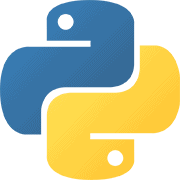 Python logo - Curso de Python desde cero