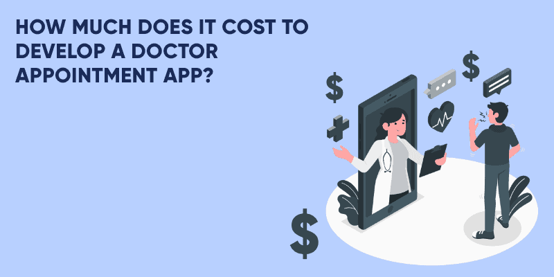 costo para desarrollar la aplicación de citas médicas