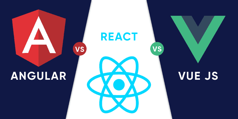 Angular vs React vs Vue: qué Framework debe elegir
