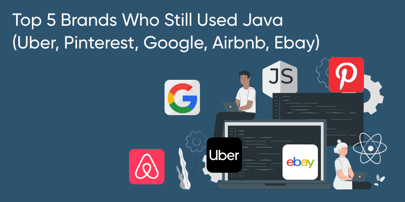 5 marcas que todavía usan tendencias de Java