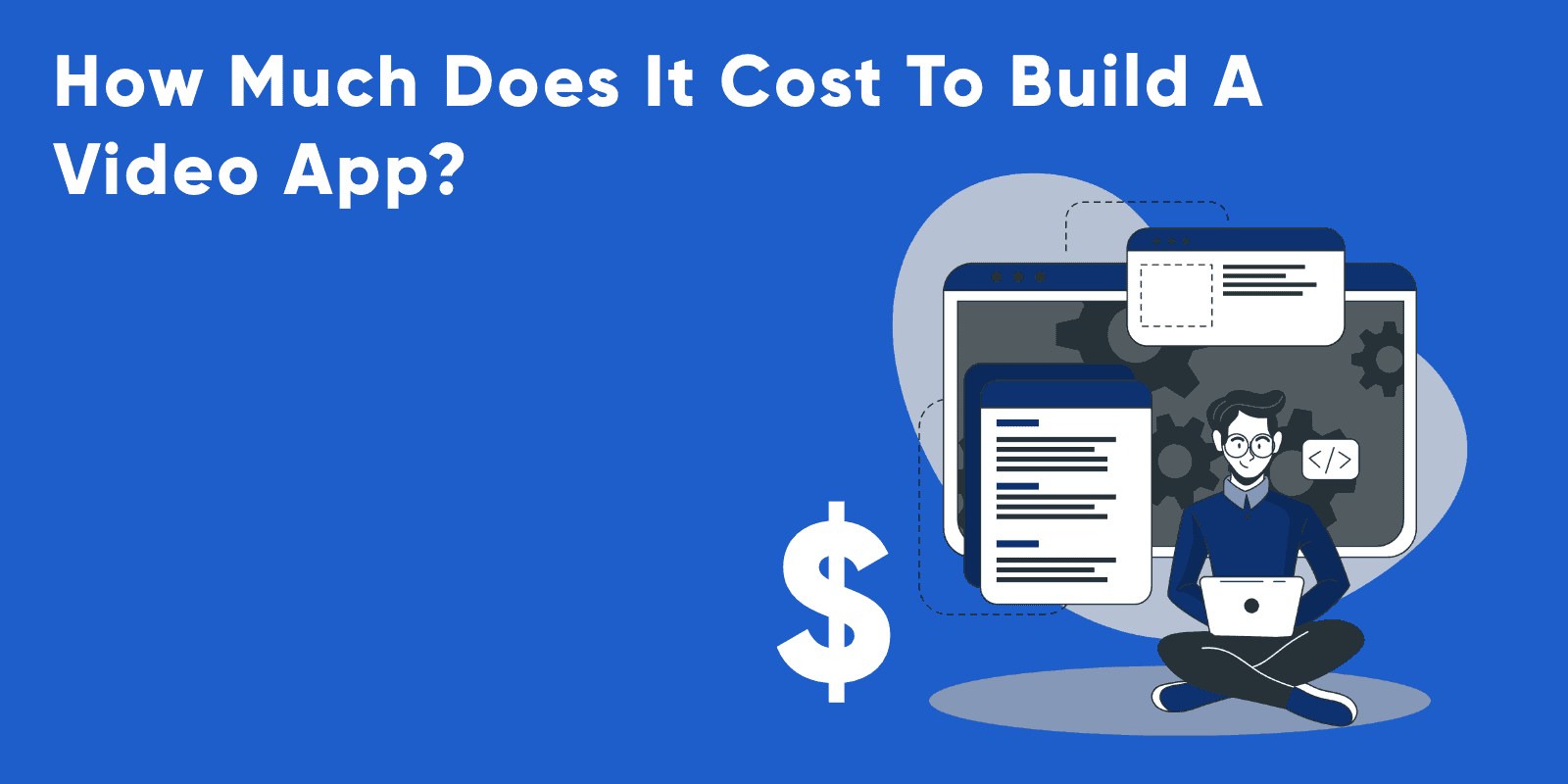 costo de construir una aplicación de compras de video