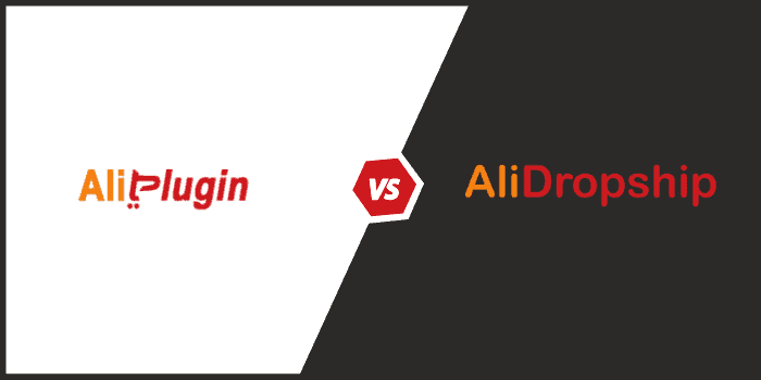 AliPlugin vs AliDropship: ¿Cuál es un mejor complemento de WordPress?
