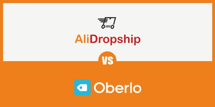 AliDropship vs Oberlo – ¿Cuál es mejor?
