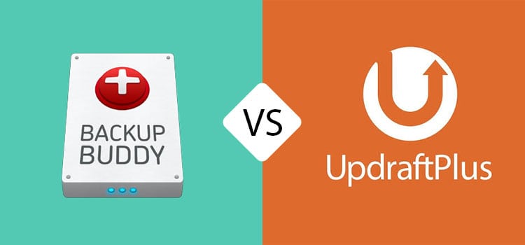 BackupBuddy vs UpdraftPlus: ¿cuál es mejor?
