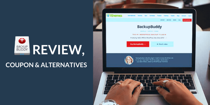 Revisión, cupón y alternativas de BackupBuddy
