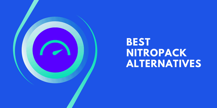Las 13 mejores alternativas de NitroPack 2022
